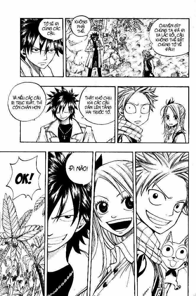 Fairy Tail Chapter 26 trang 9