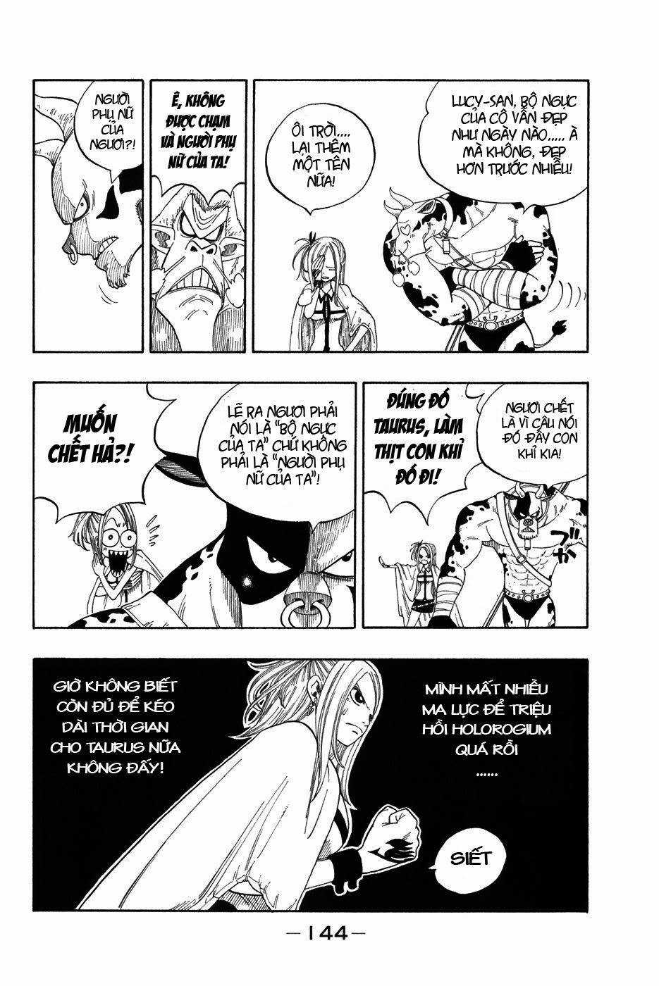 Fairy Tail Chapter 3 trang 10