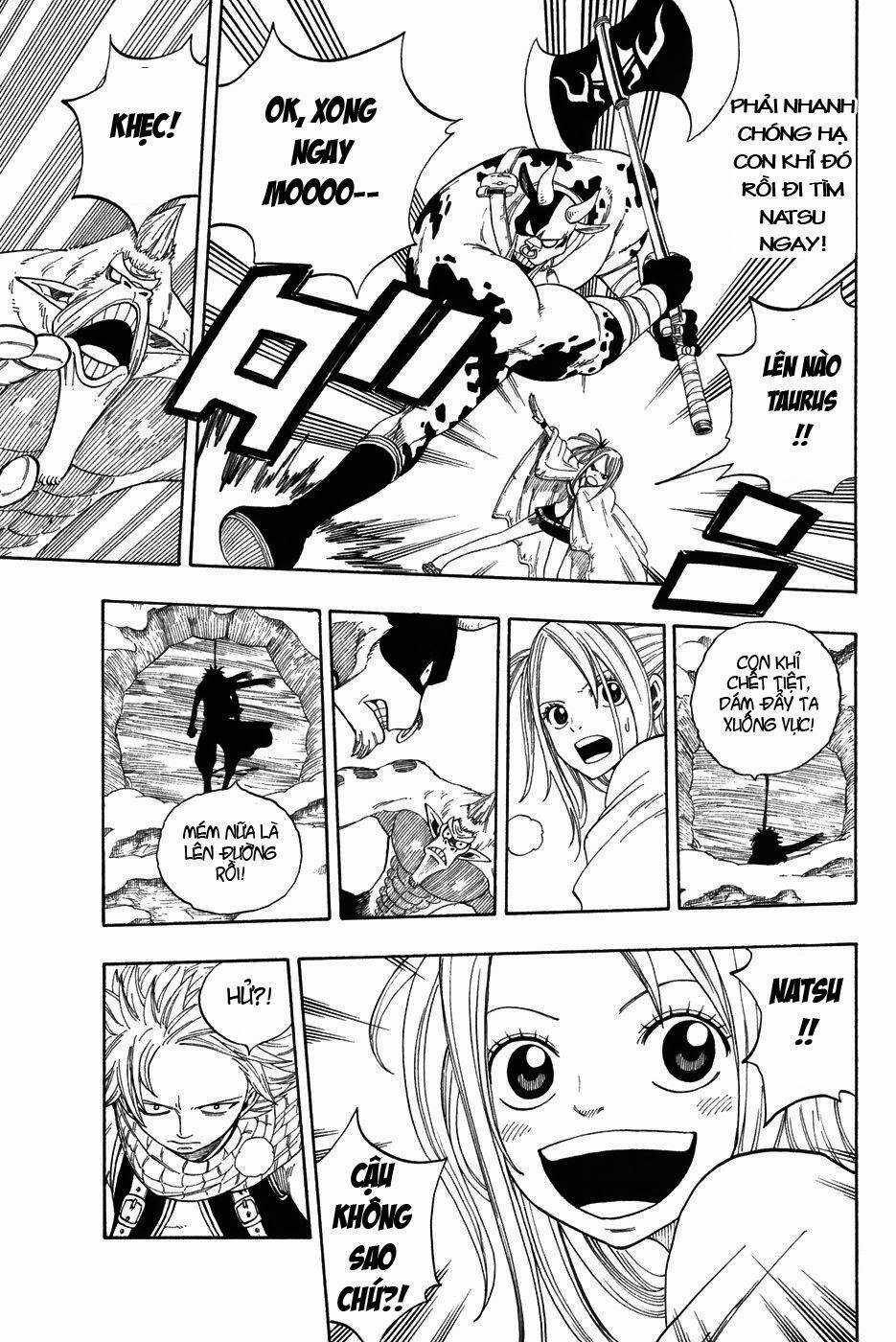 Fairy Tail Chapter 3 trang 11