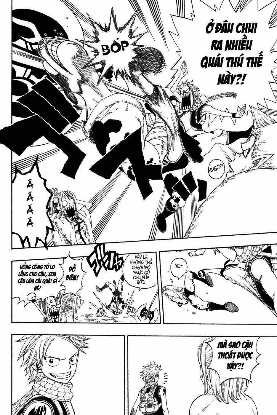 Fairy Tail Chapter 3 trang 12