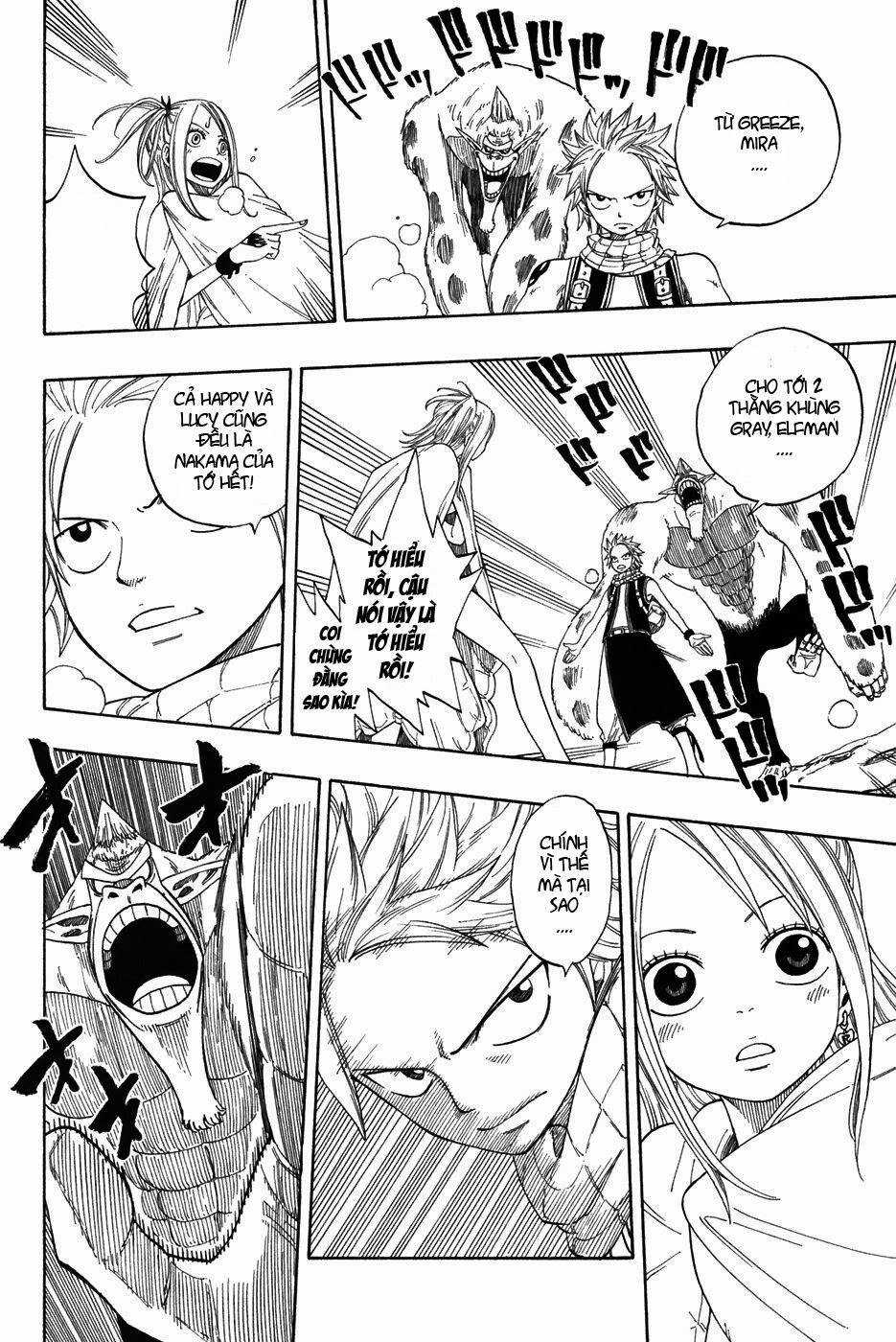 Fairy Tail Chapter 3 trang 14