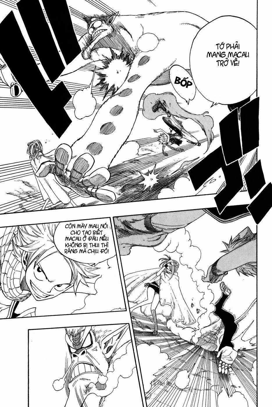 Fairy Tail Chapter 3 trang 15