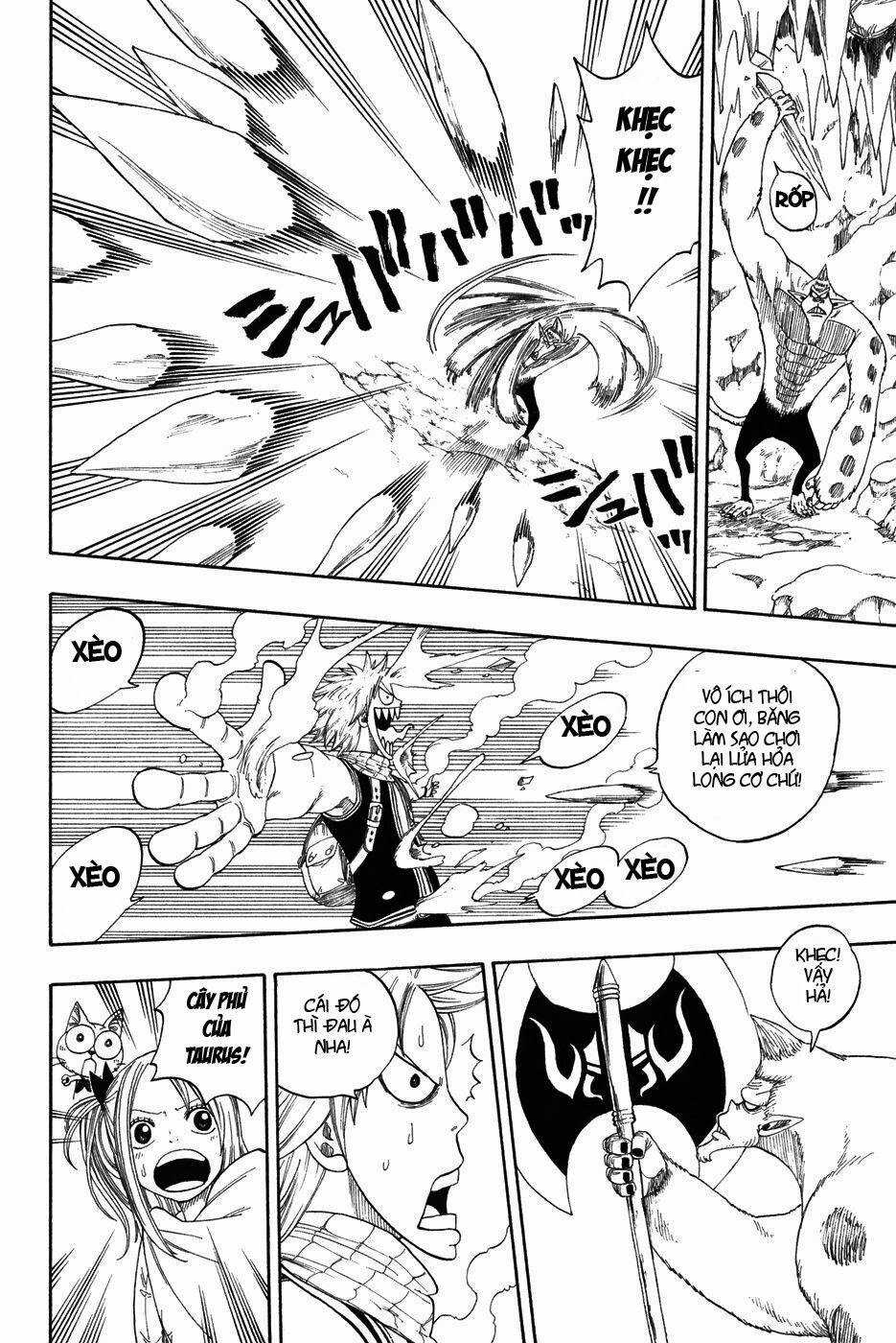 Fairy Tail Chapter 3 trang 16