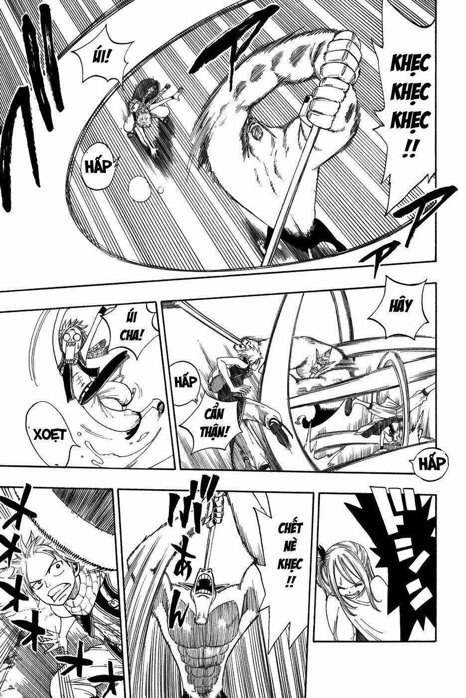 Fairy Tail Chapter 3 trang 17