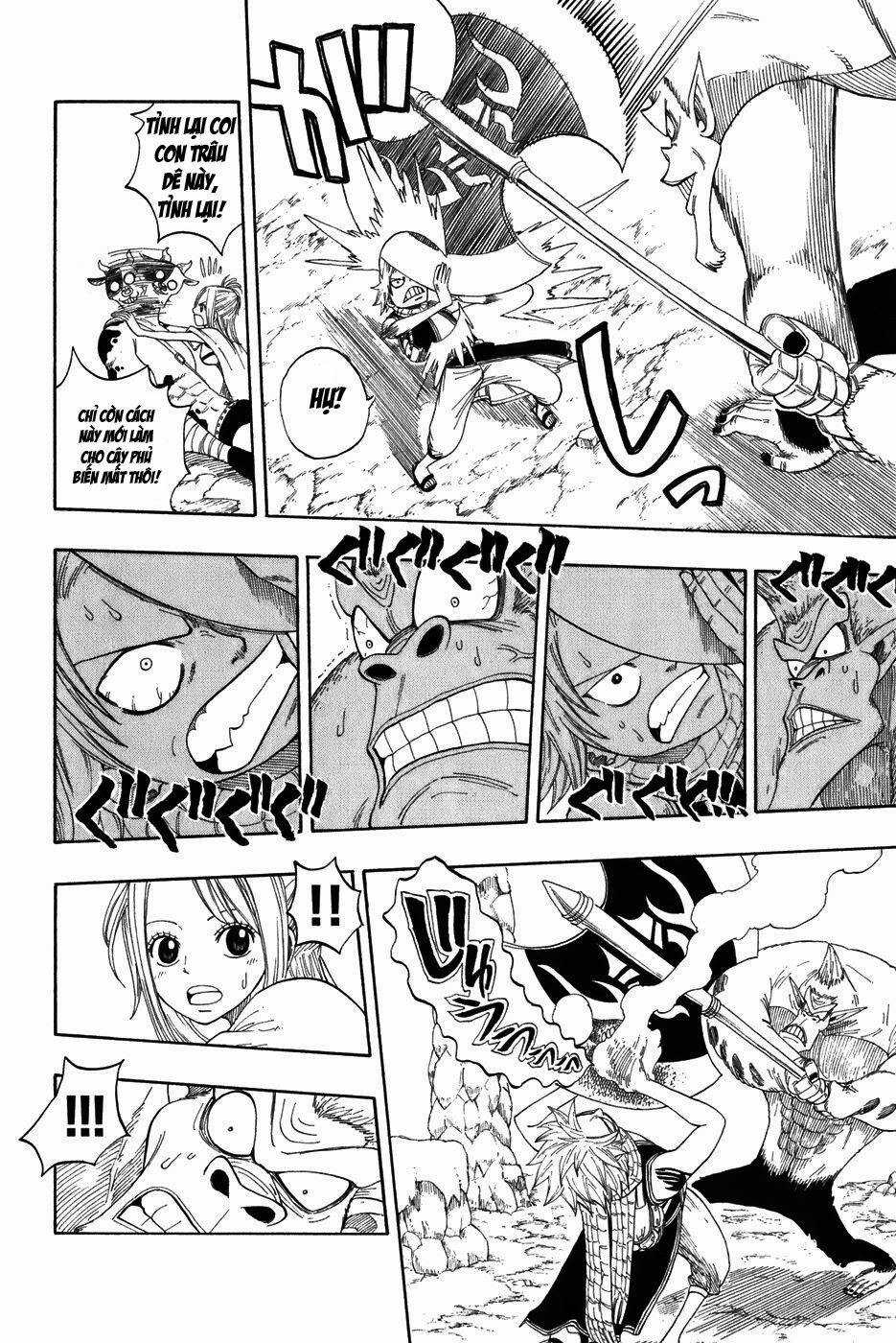 Fairy Tail Chapter 3 trang 18