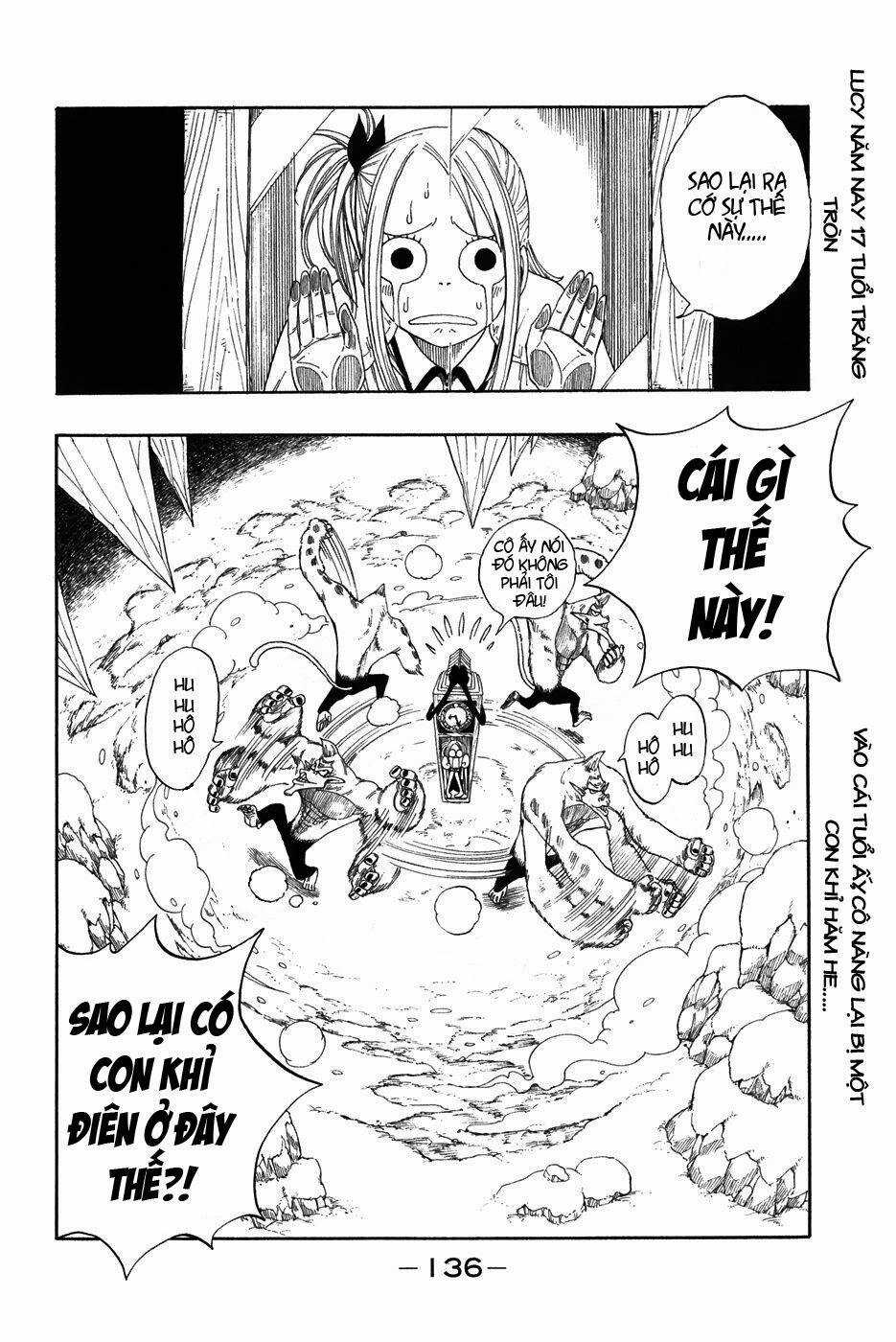 Fairy Tail Chapter 3 trang 2