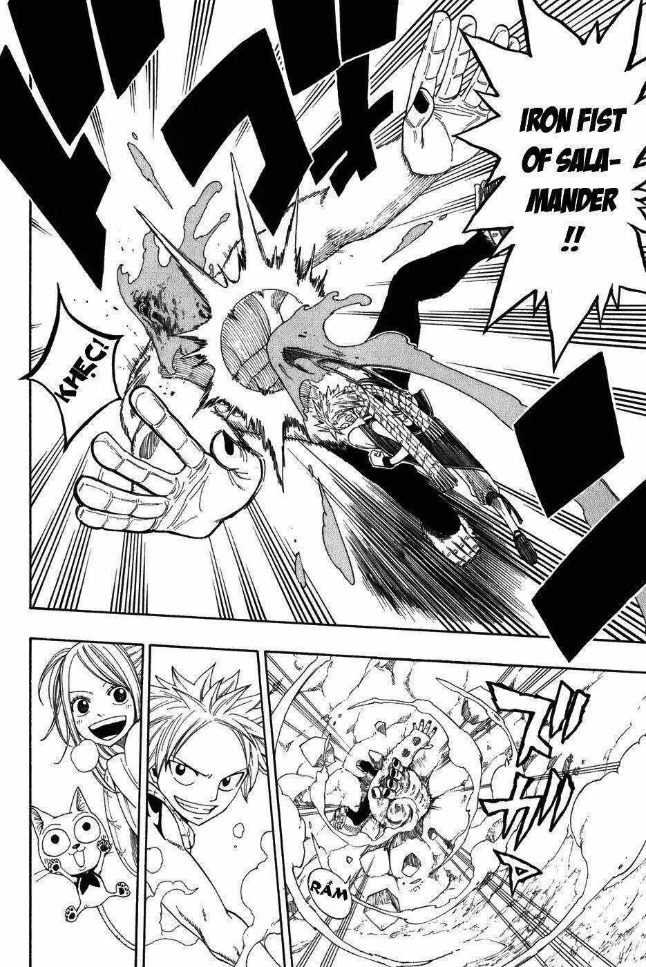 Fairy Tail Chapter 3 trang 20