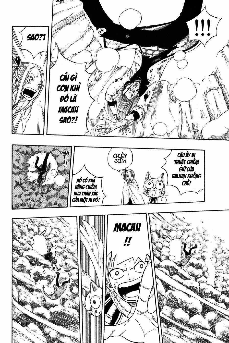 Fairy Tail Chapter 3 trang 22