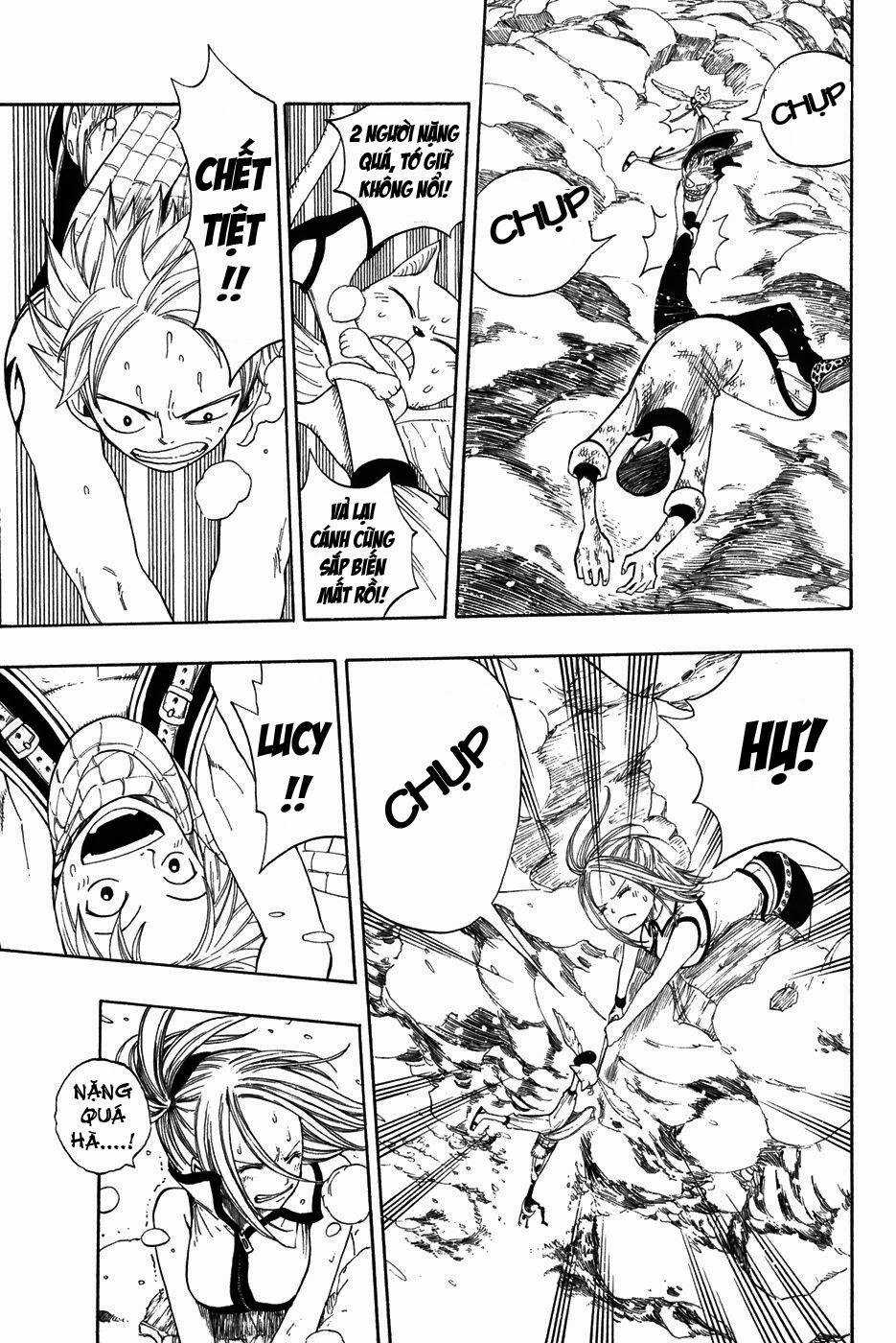 Fairy Tail Chapter 3 trang 23