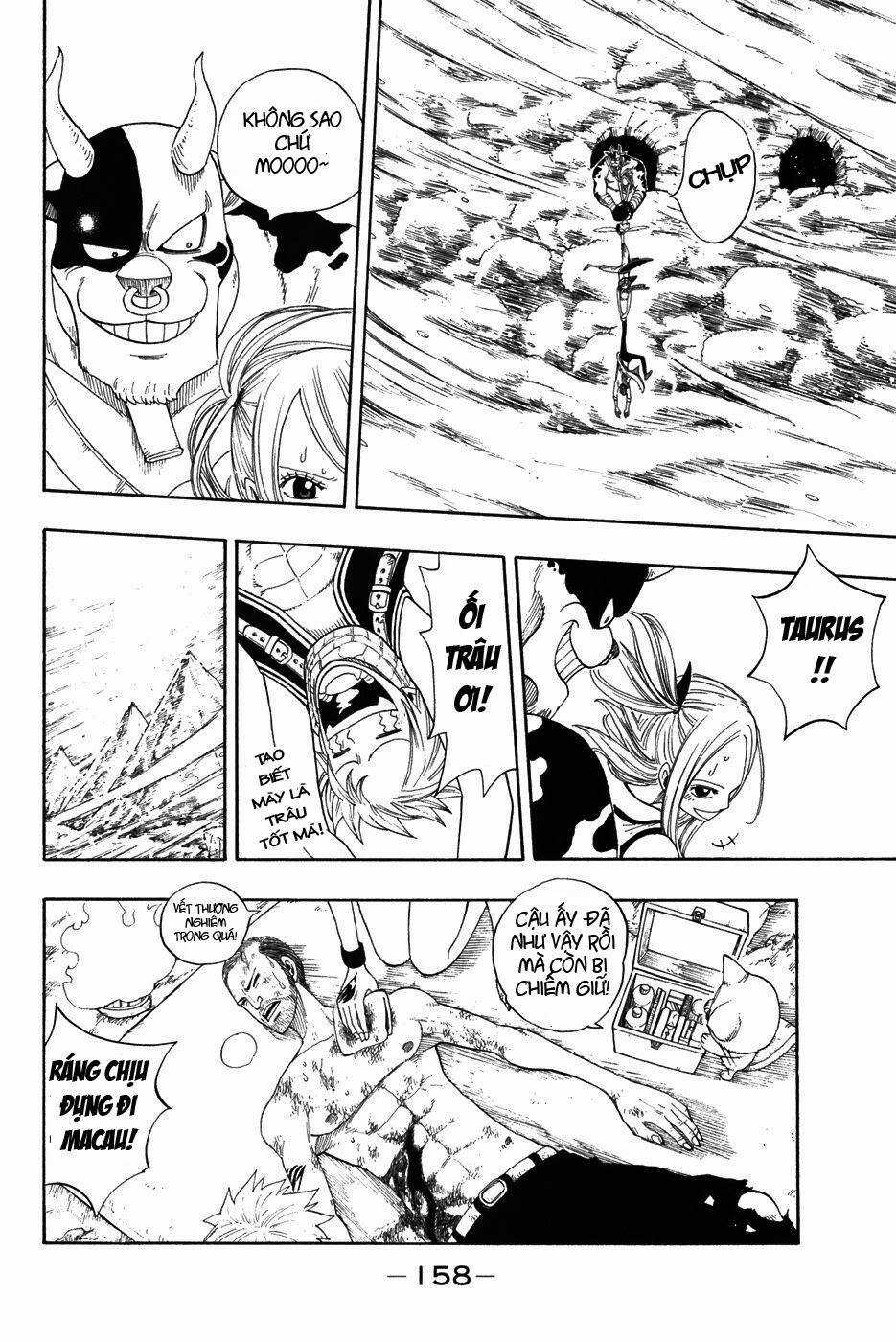 Fairy Tail Chapter 3 trang 24