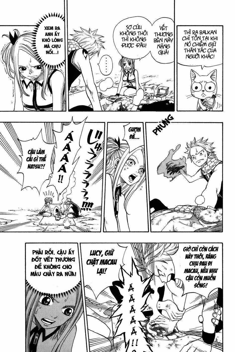 Fairy Tail Chapter 3 trang 25