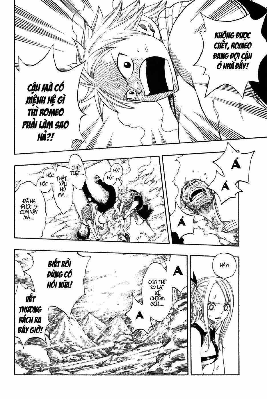 Fairy Tail Chapter 3 trang 26
