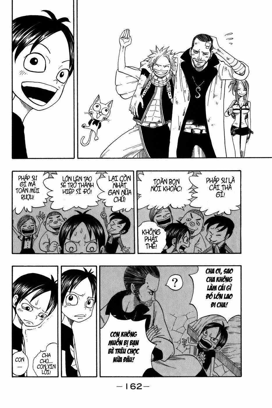 Fairy Tail Chapter 3 trang 28