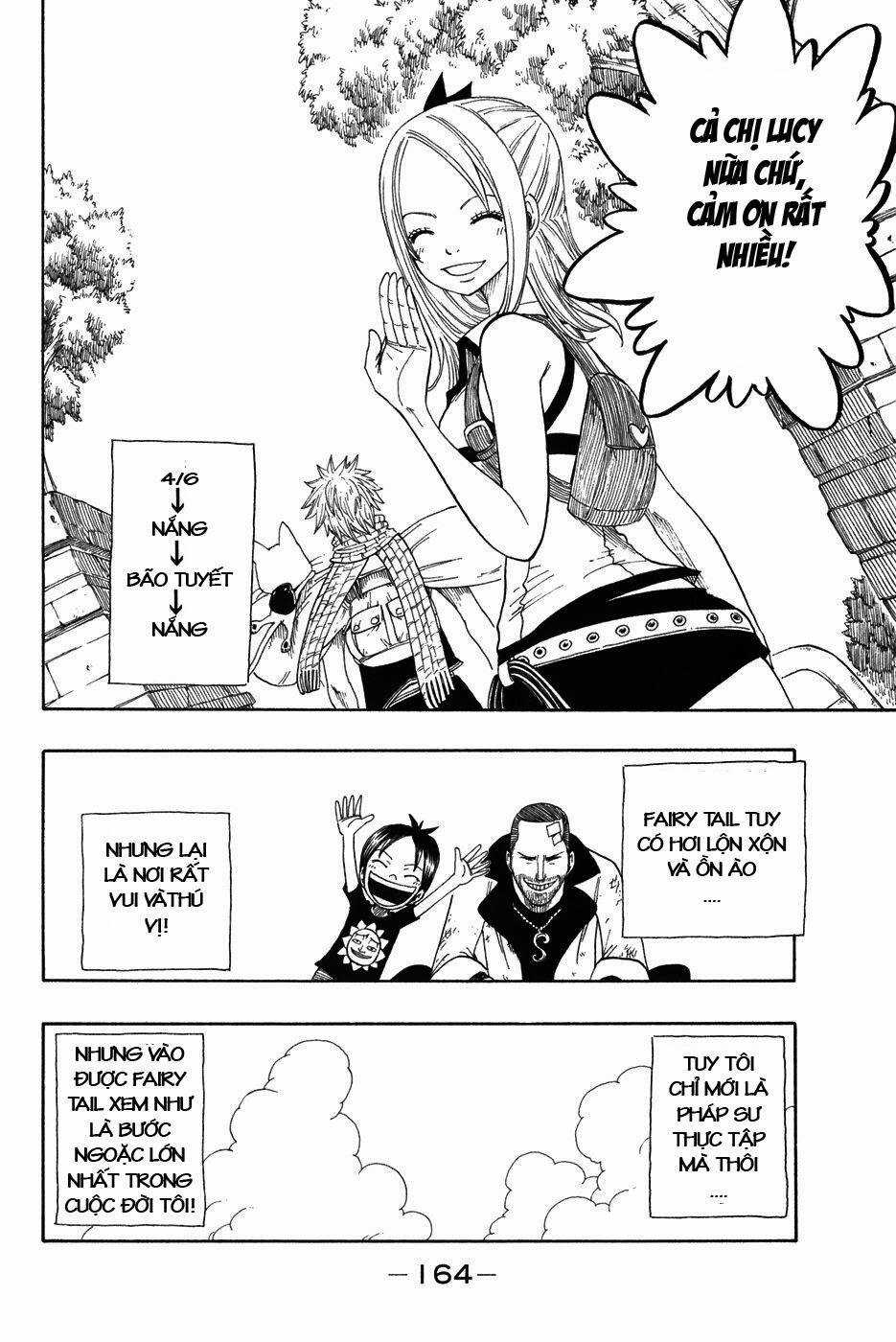 Fairy Tail Chapter 3 trang 30