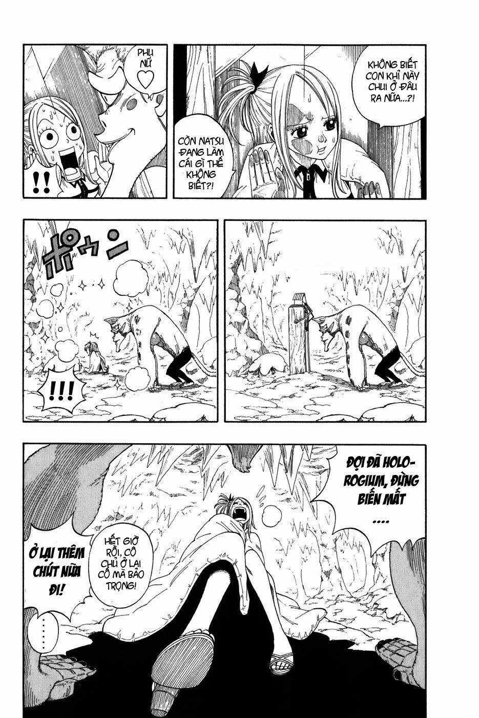 Fairy Tail Chapter 3 trang 4