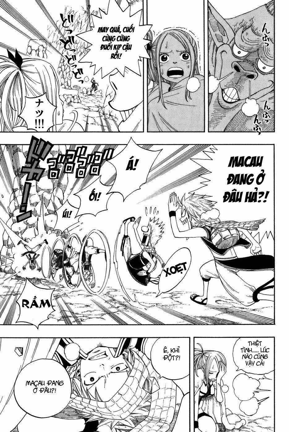 Fairy Tail Chapter 3 trang 5