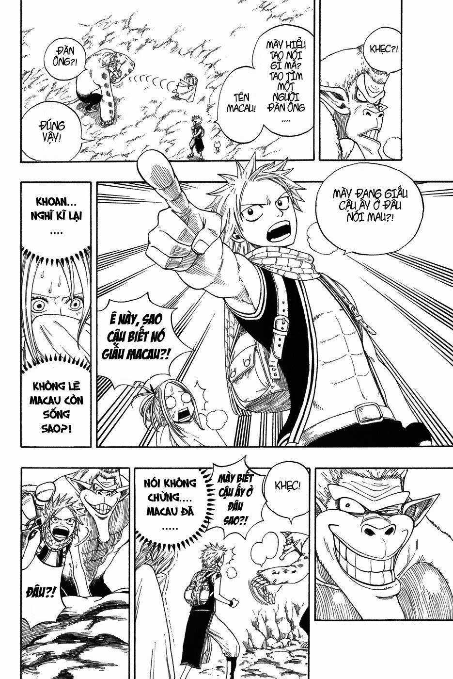 Fairy Tail Chapter 3 trang 6