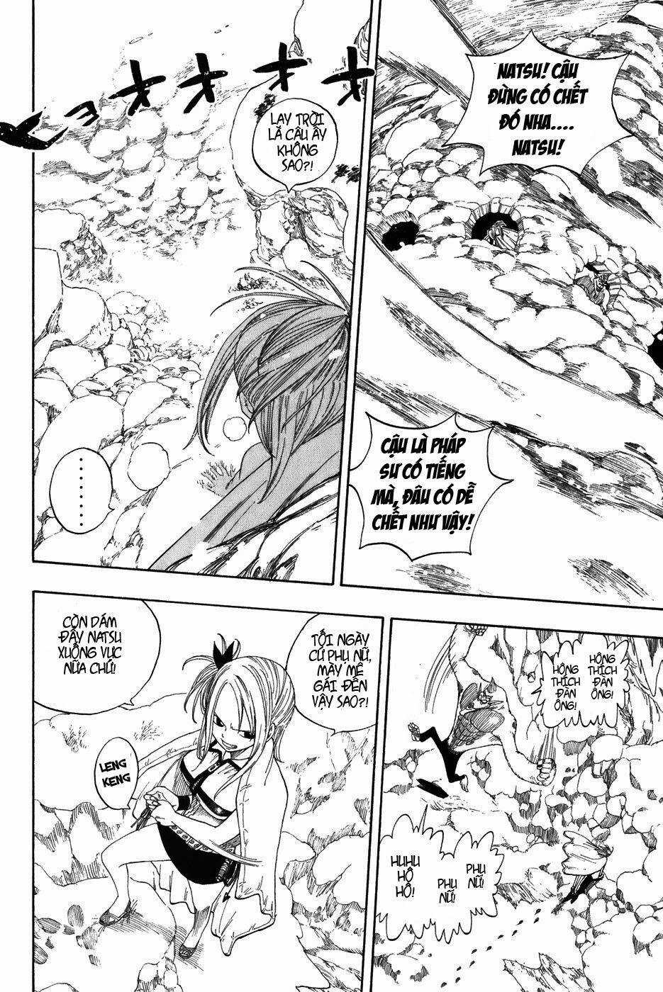 Fairy Tail Chapter 3 trang 8