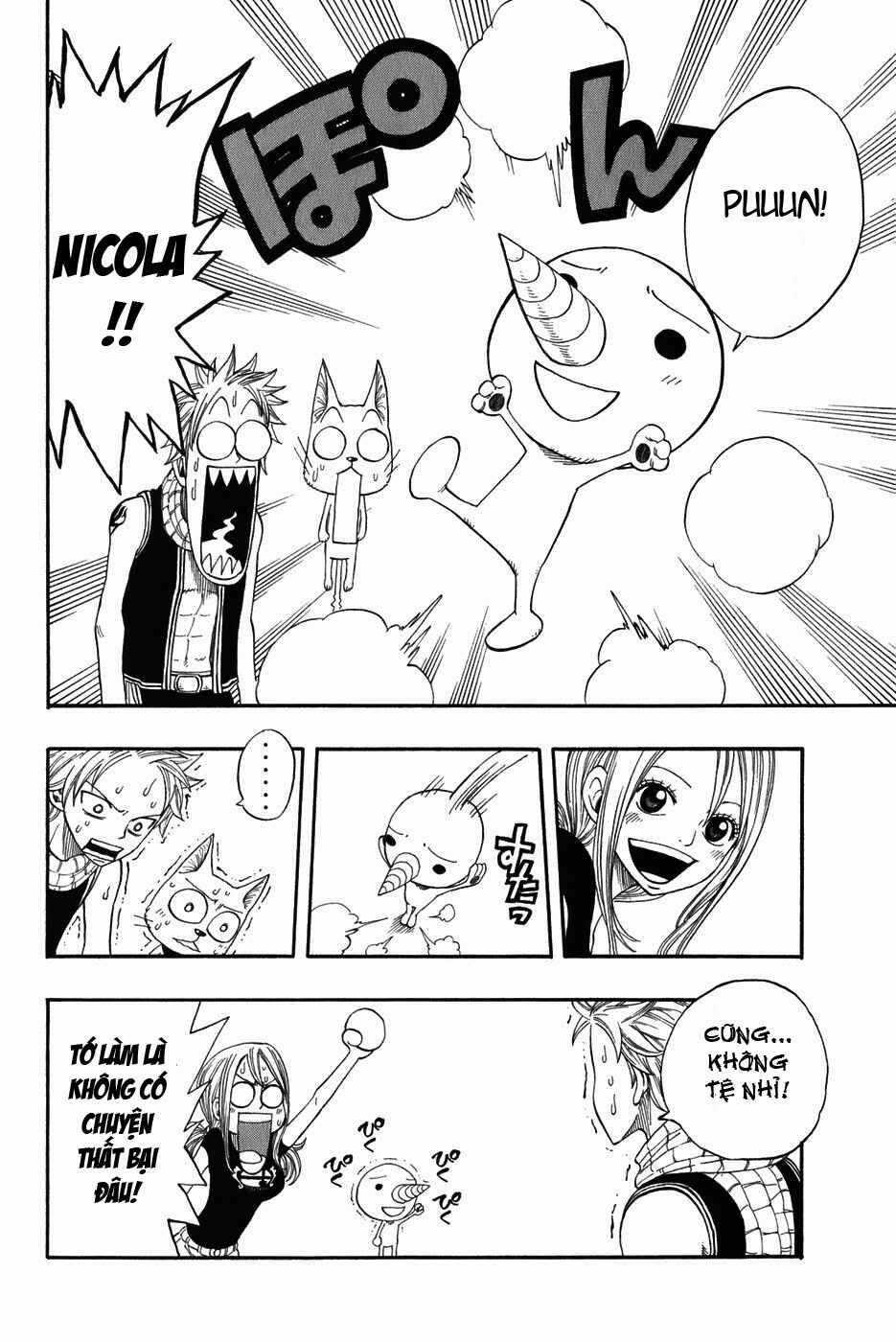 Fairy Tail Chapter 4 trang 10