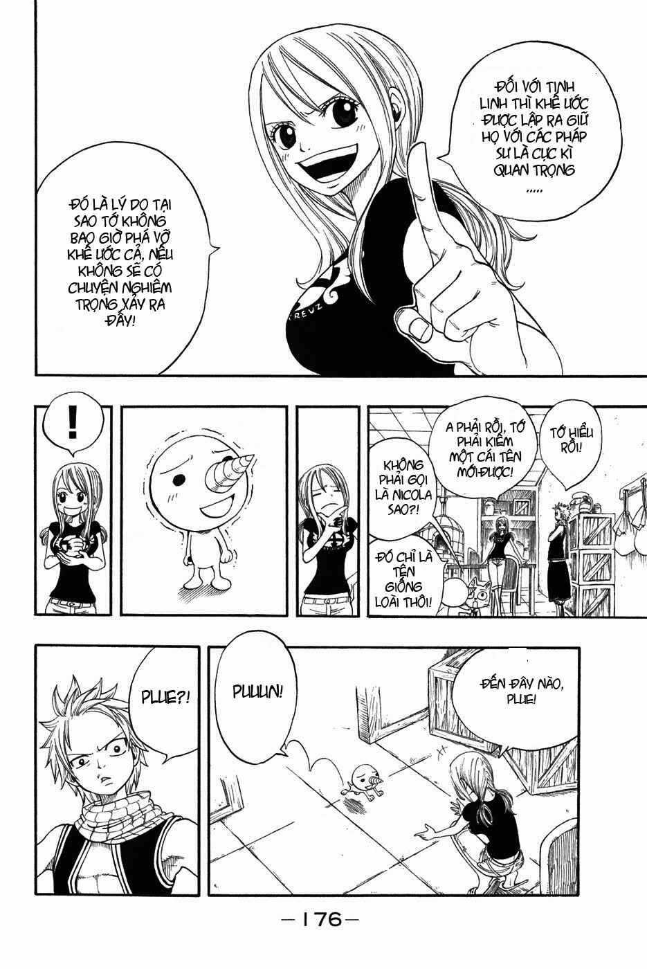 Fairy Tail Chapter 4 trang 12