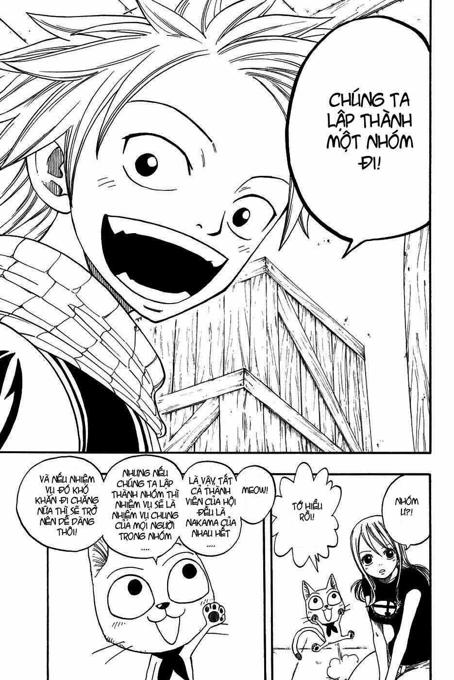 Fairy Tail Chapter 4 trang 15