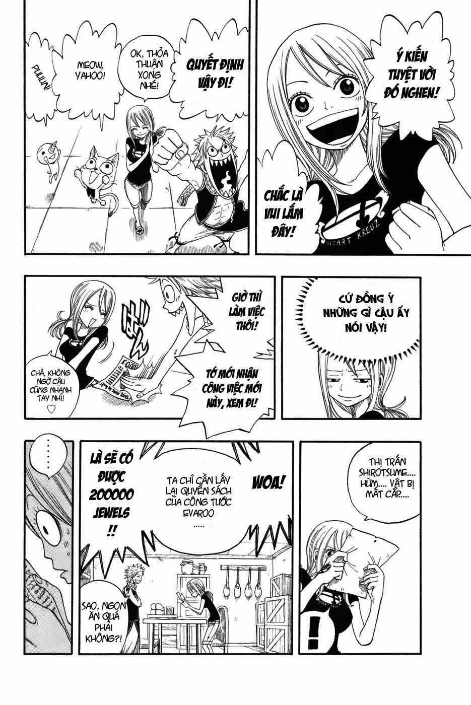 Fairy Tail Chapter 4 trang 16
