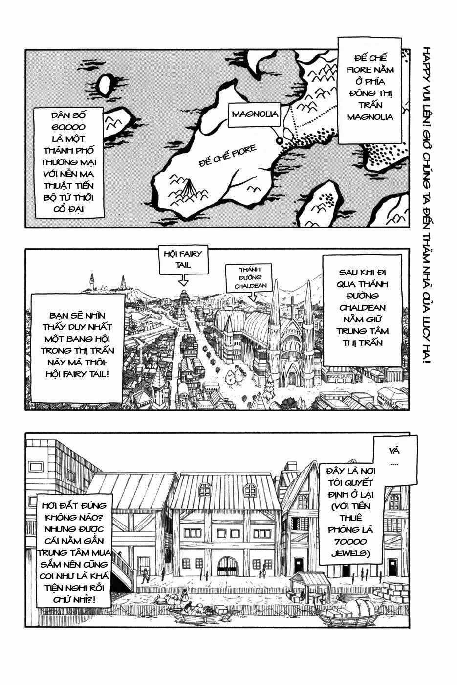 Fairy Tail Chapter 4 trang 2