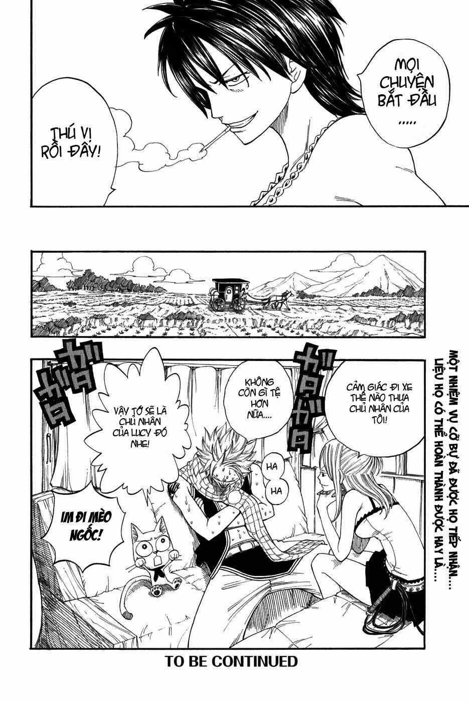 Fairy Tail Chapter 4 trang 20