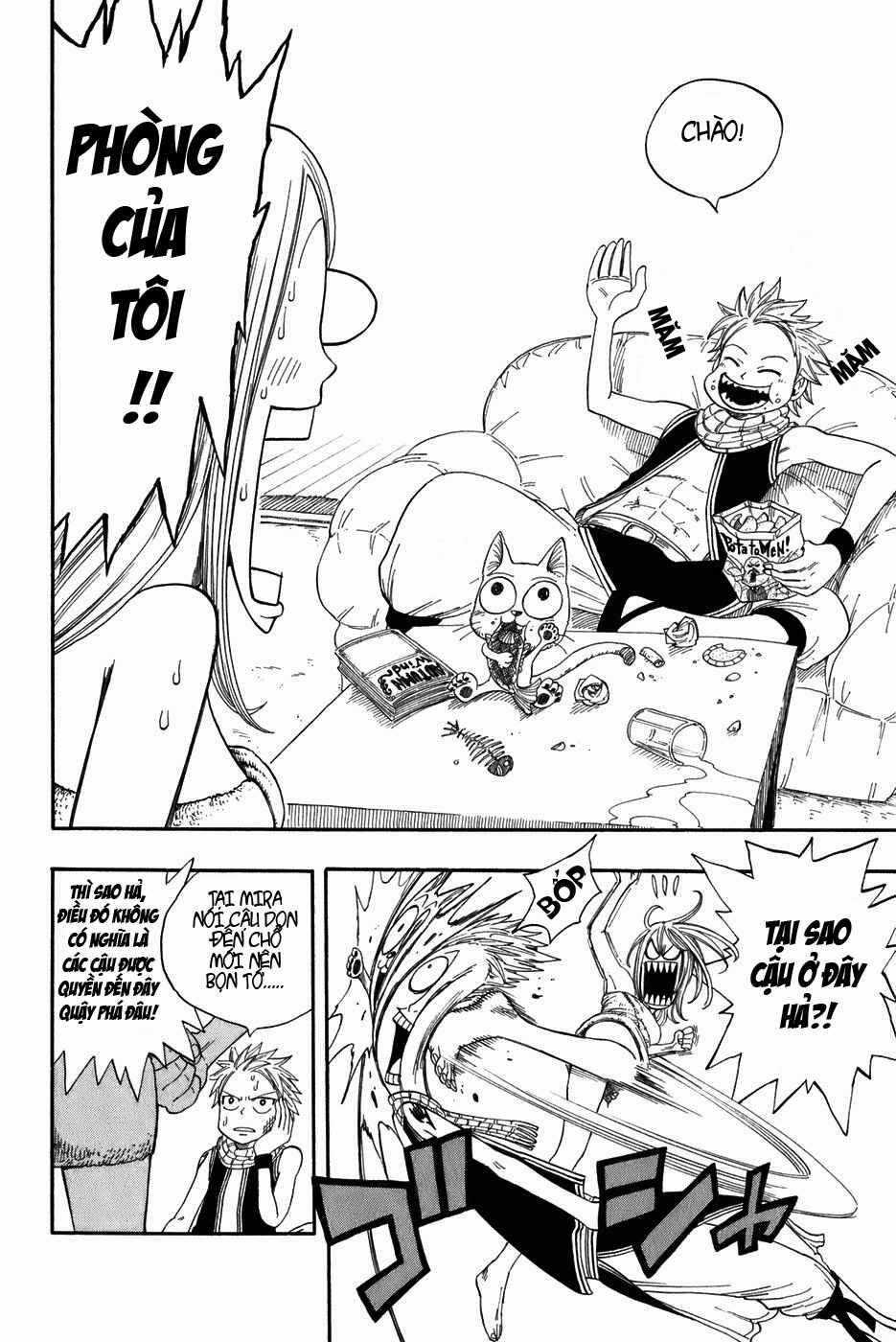 Fairy Tail Chapter 4 trang 4