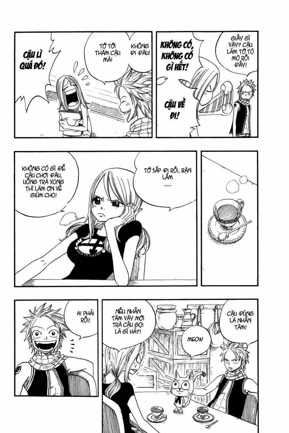 Fairy Tail Chapter 4 trang 6