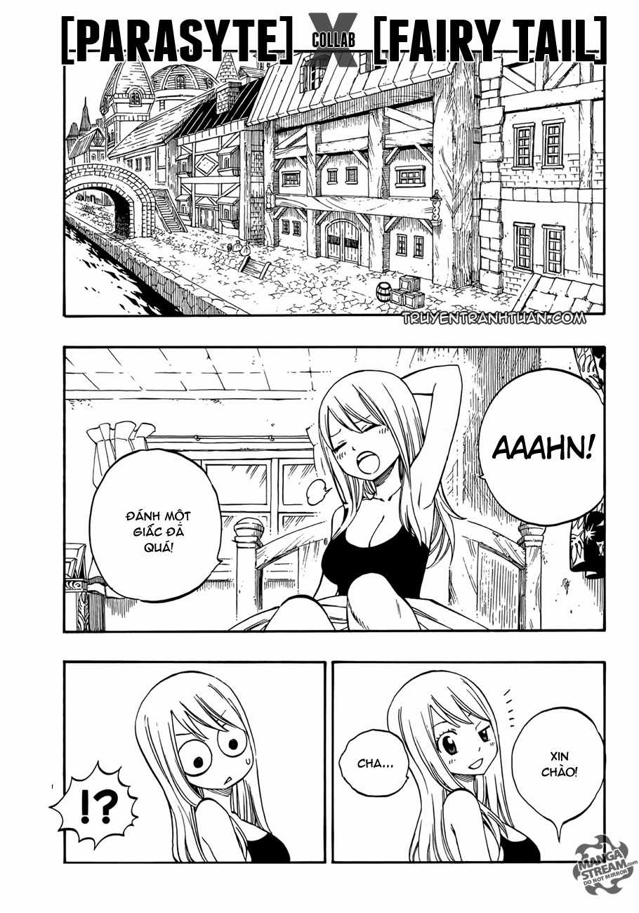 Fairy Tail Chapter 453.5 trang 1
