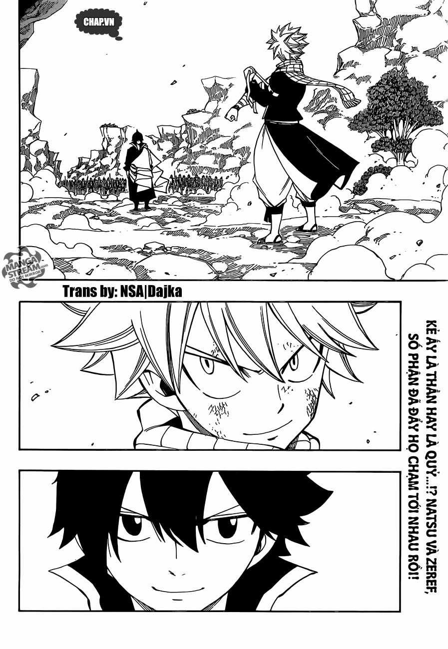Fairy Tail Chapter 464 trang 1