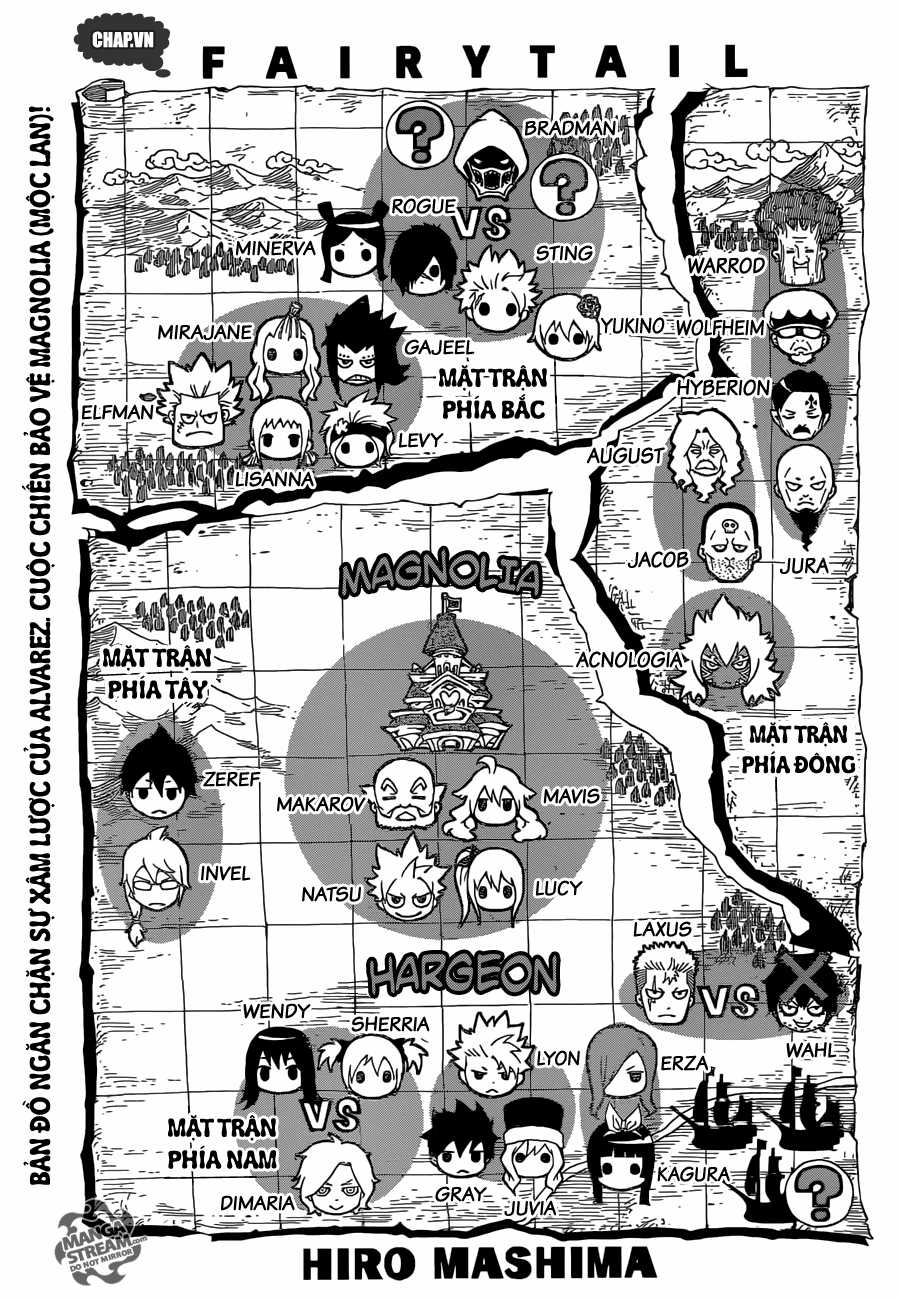 Fairy Tail Chapter 474 trang 1
