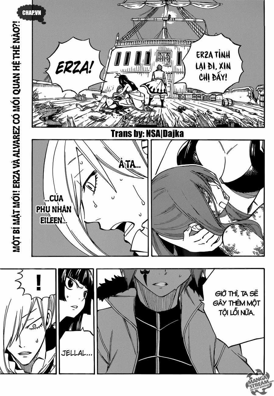 Fairy Tail Chapter 483 trang 1