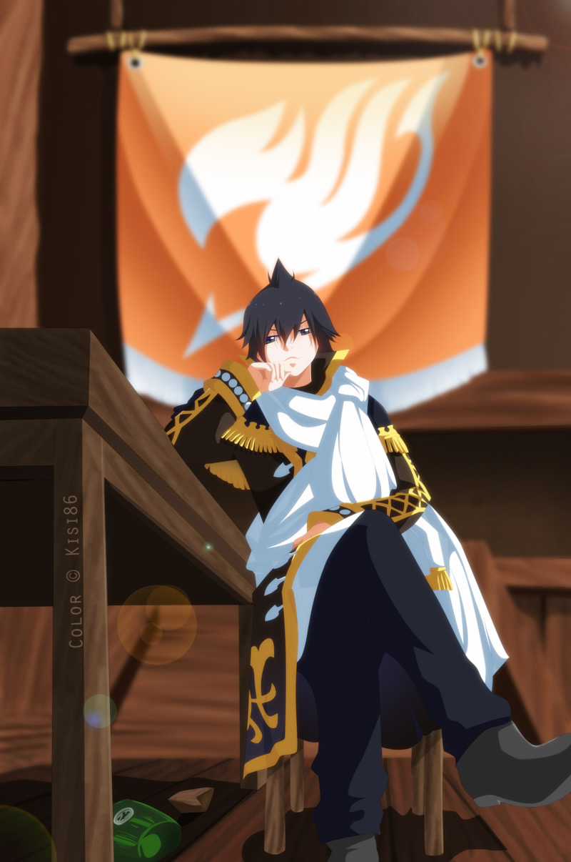 Fairy Tail Chapter 494 trang 19