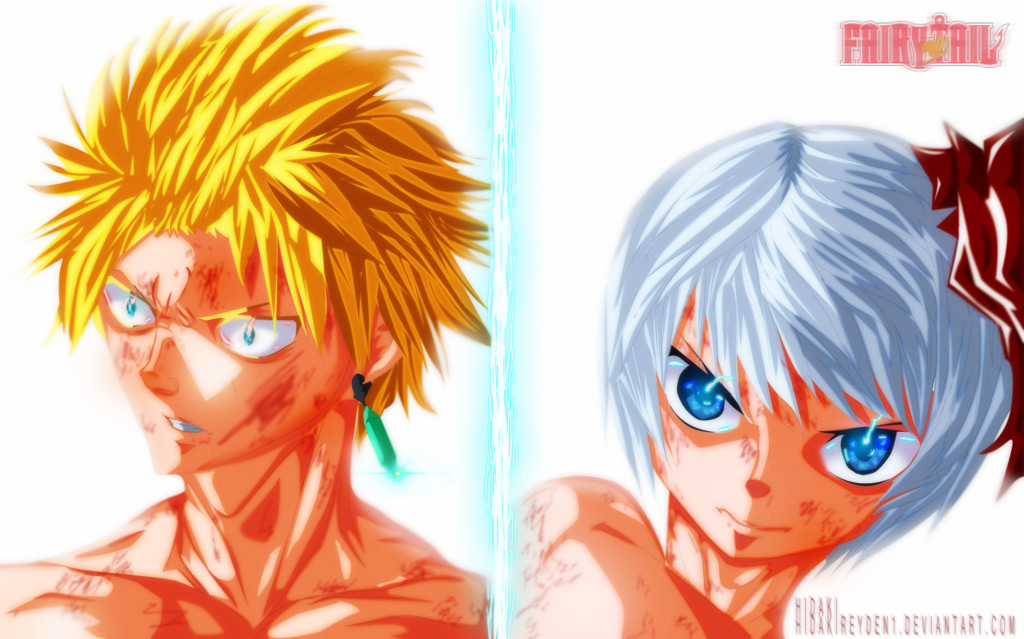 Fairy Tail Chapter 494 trang 22