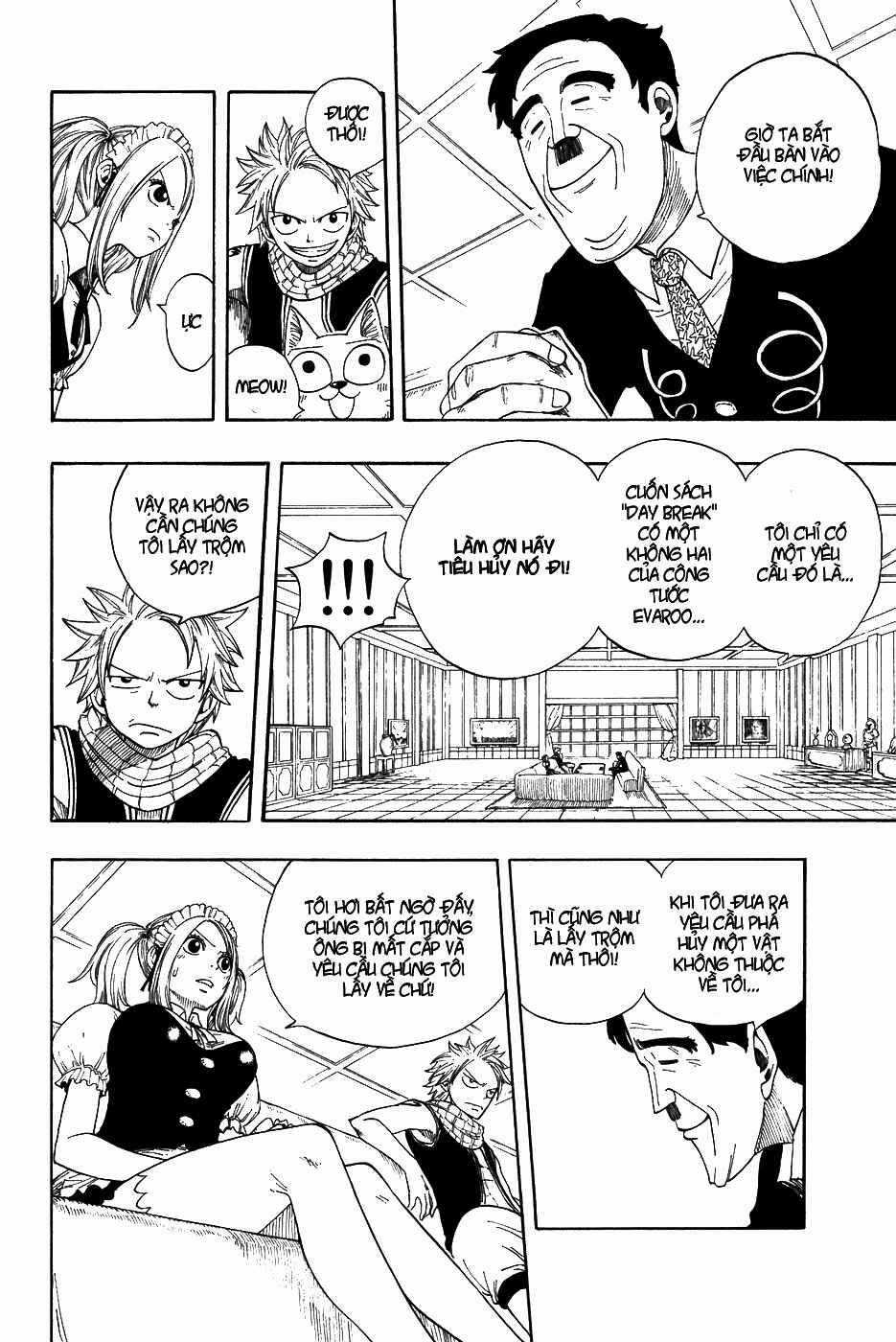 Fairy Tail Chapter 5 trang 10
