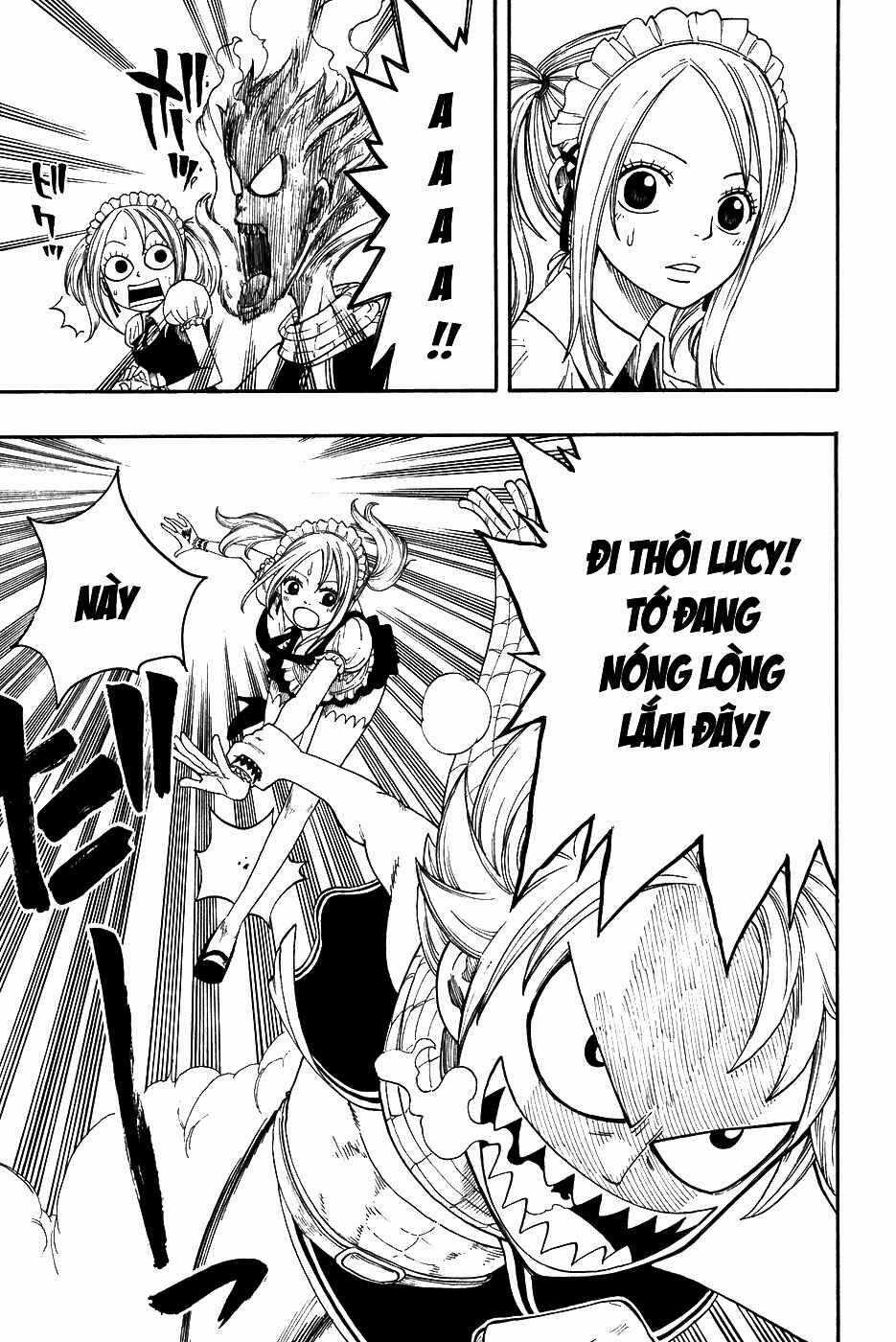 Fairy Tail Chapter 5 trang 13