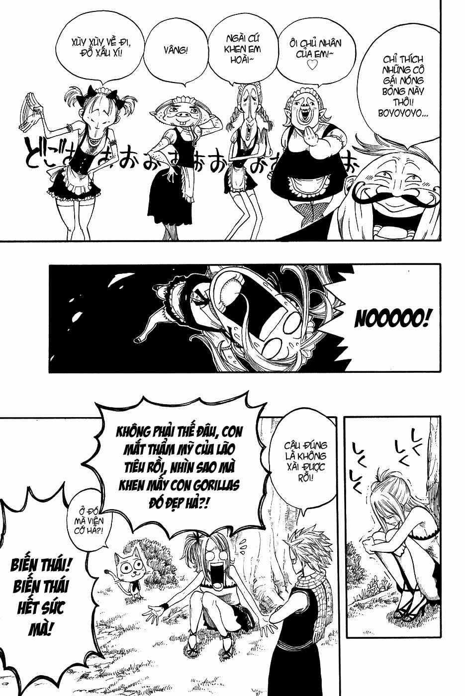 Fairy Tail Chapter 5 trang 19
