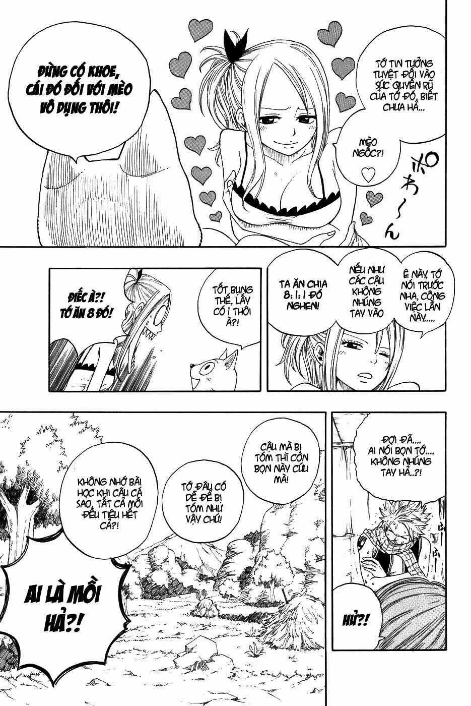 Fairy Tail Chapter 5 trang 3