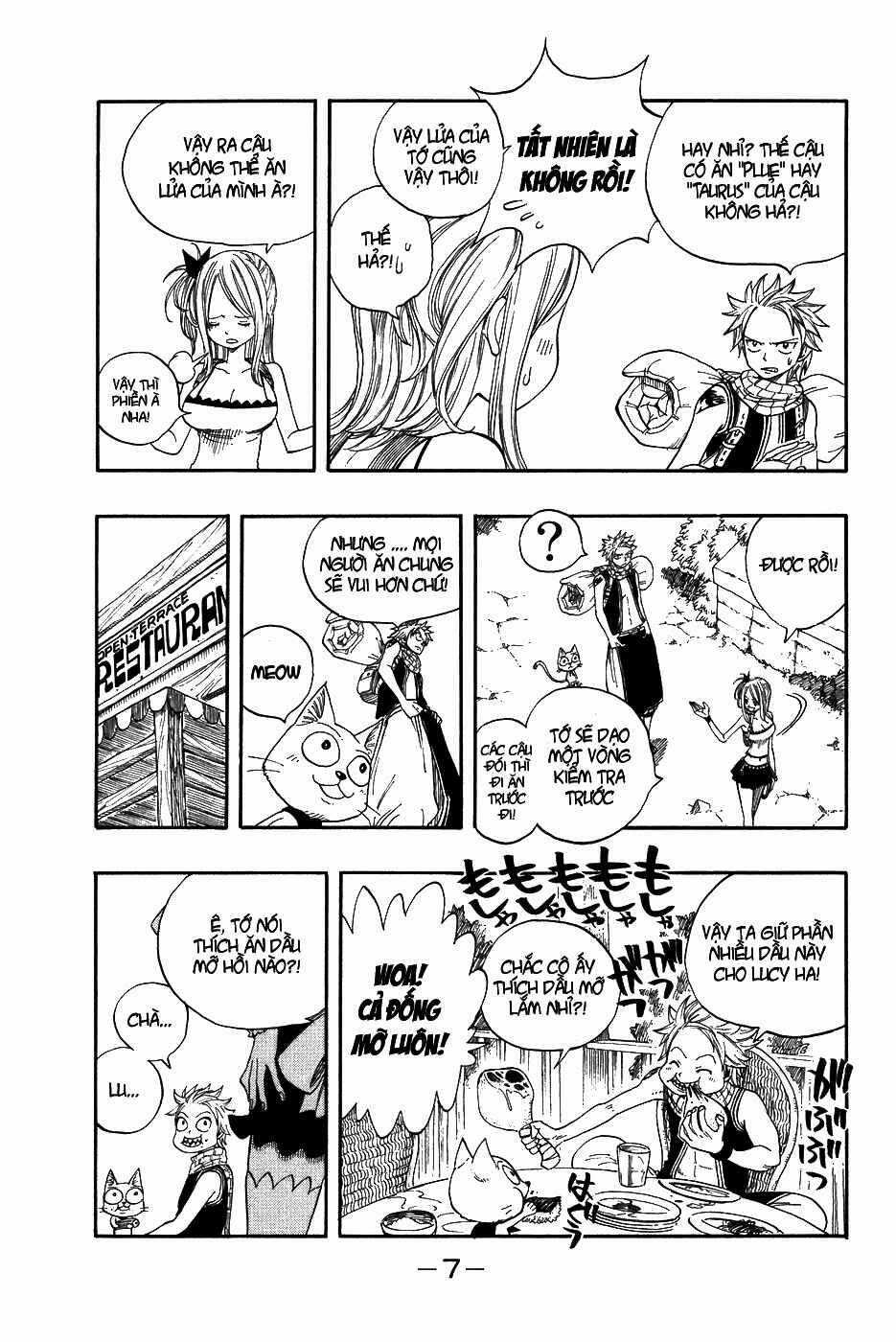 Fairy Tail Chapter 5 trang 5