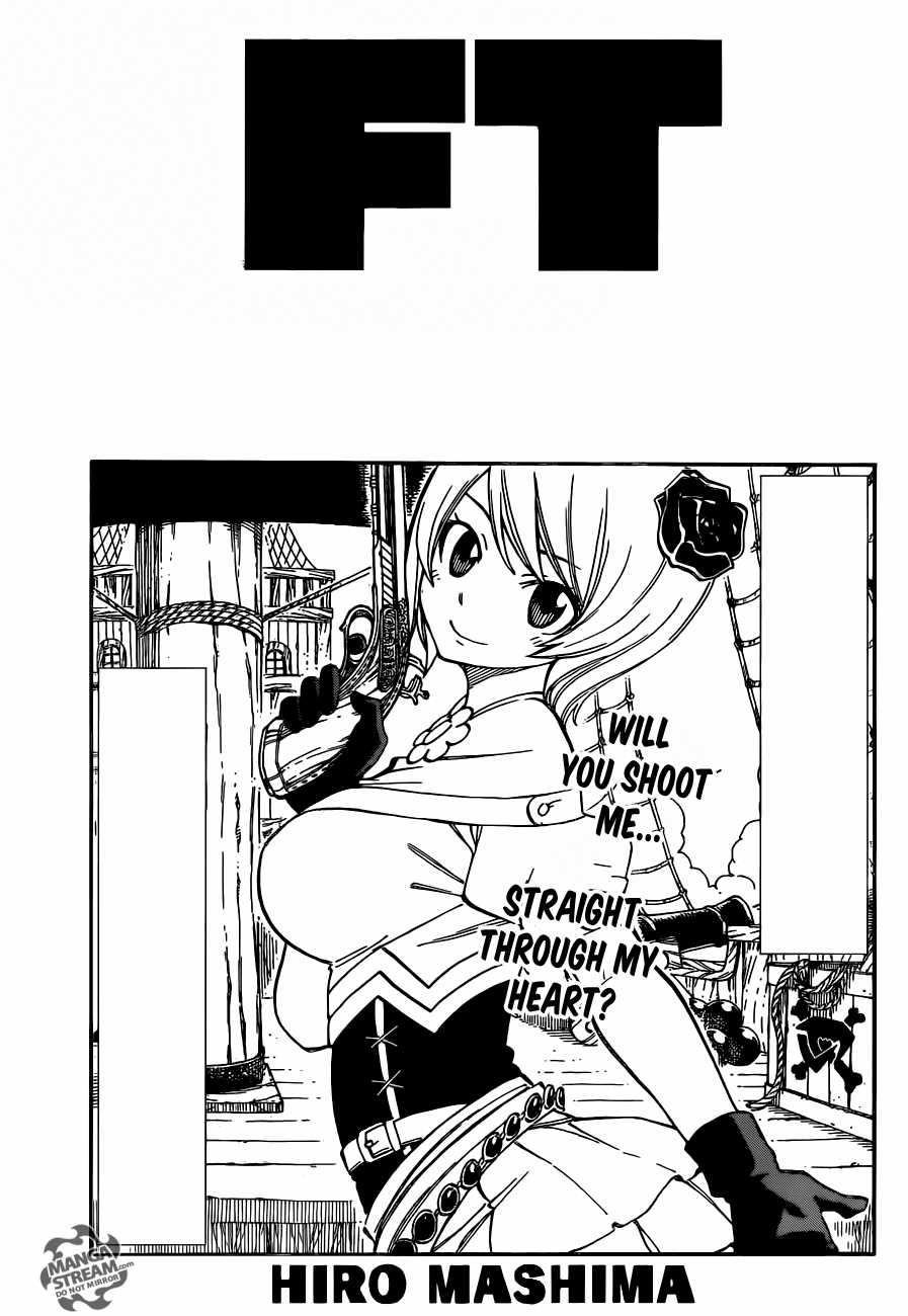 Fairy Tail Chapter 510 trang 1