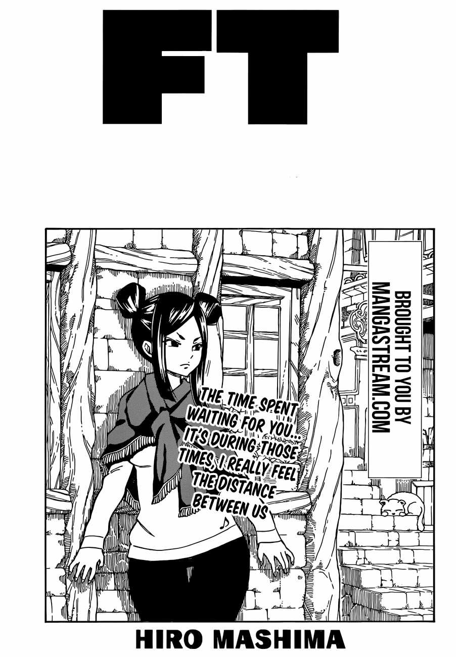 Fairy Tail Chapter 511 trang 1
