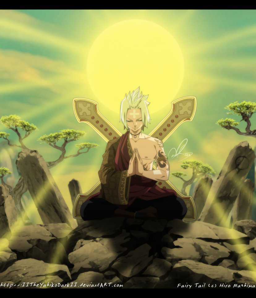 Fairy Tail Chapter 511 trang 3