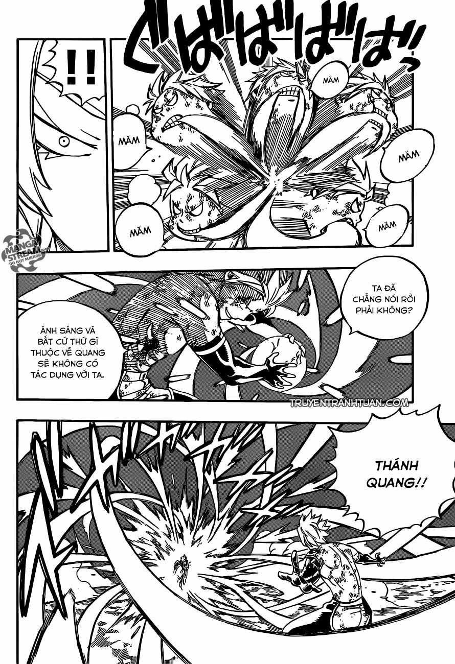 Fairy Tail Chapter 511 trang 6