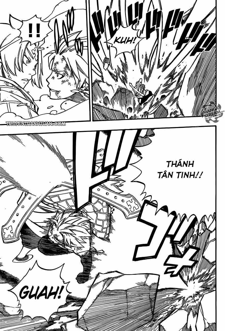 Fairy Tail Chapter 511 trang 7