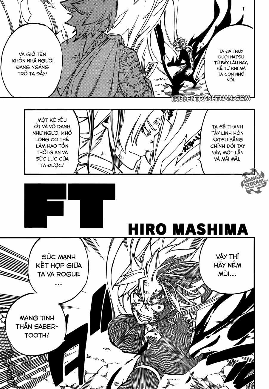 Fairy Tail Chapter 512 trang 1