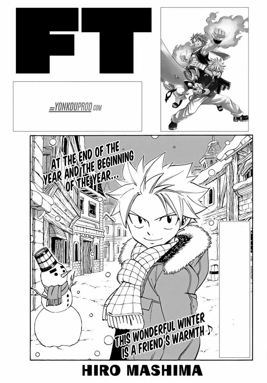 Fairy Tail Chapter 515 trang 1
