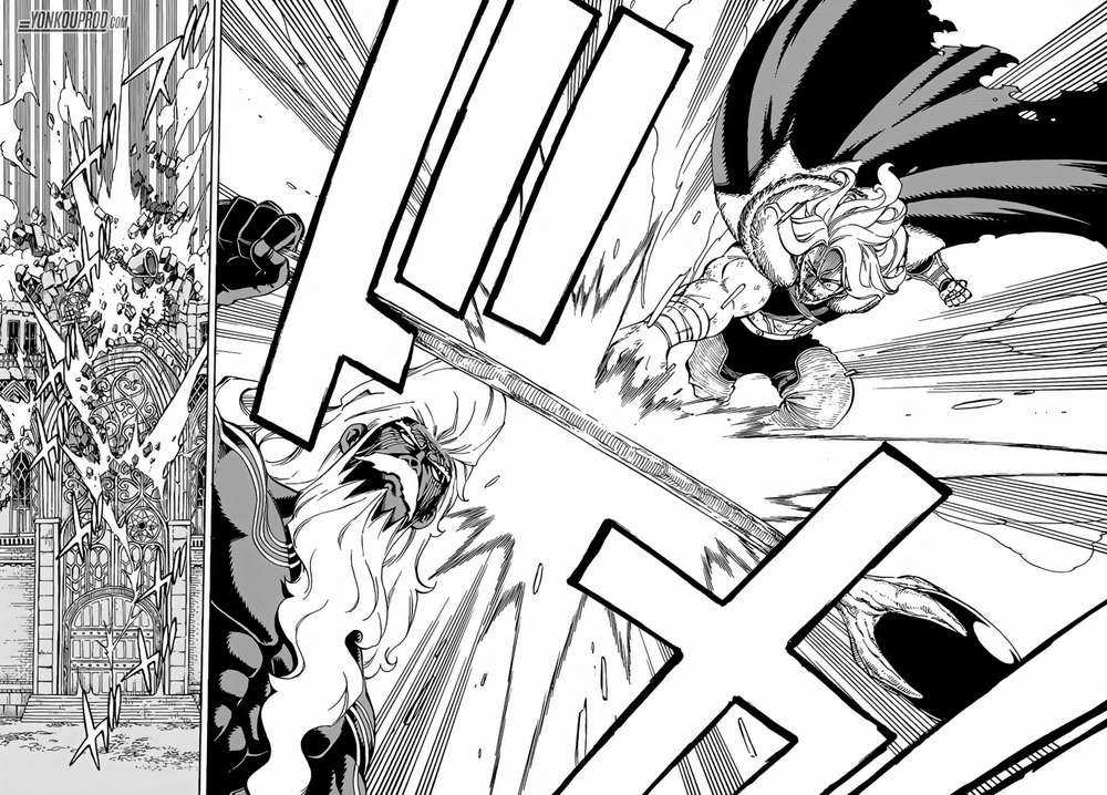 Fairy Tail Chapter 521 trang 16