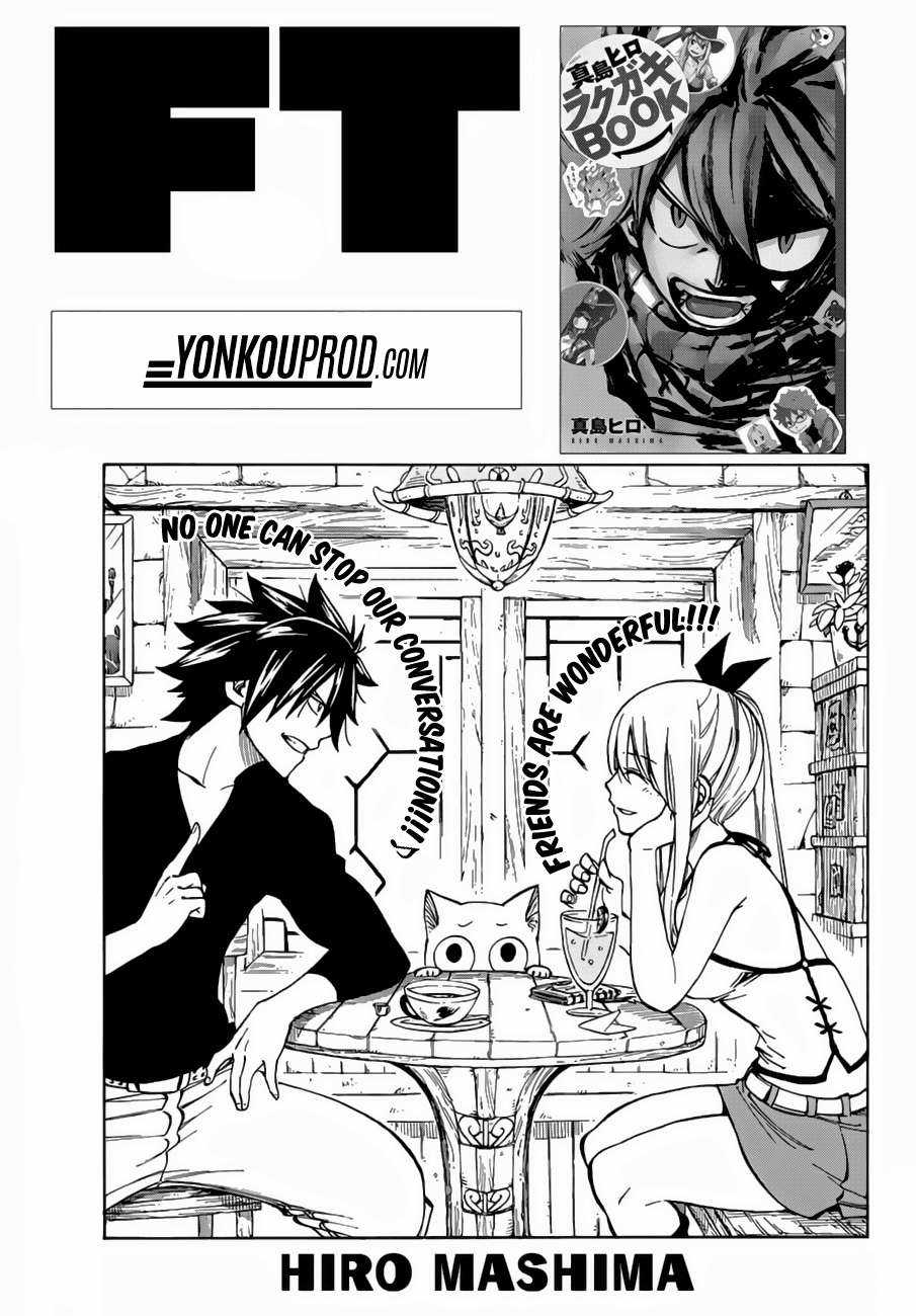 Fairy Tail Chapter 521 trang 3